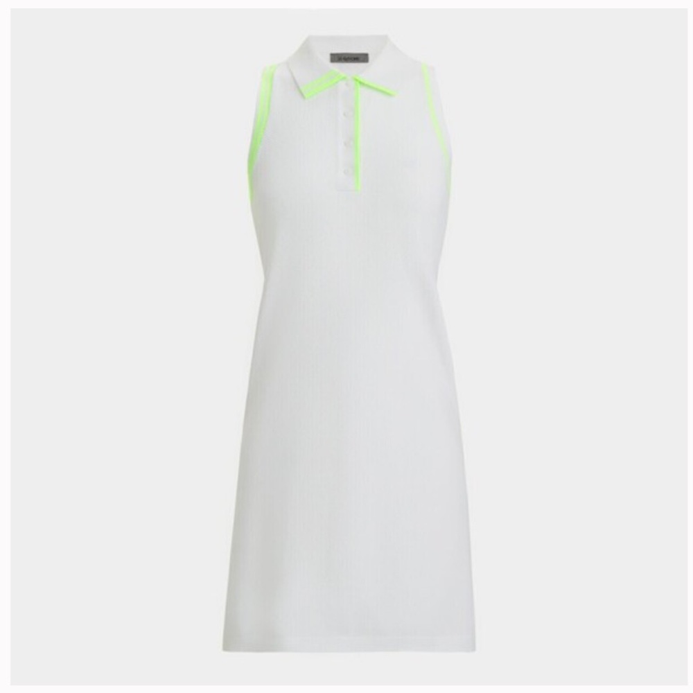 G/FORE White Mini Dress